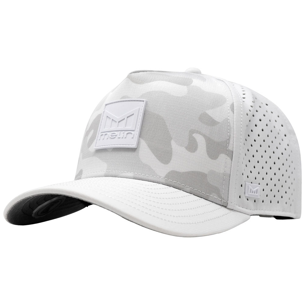 Melin Odyssey Stacked Hydro Hat#214359-P