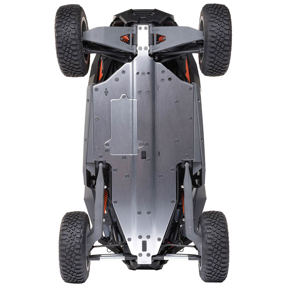 Losi Polaris RZR Rey 4X4 1:10 Scale Polaris Blue#LOS03029T1