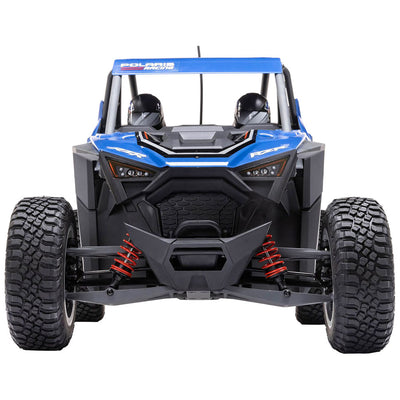 Losi Polaris RZR Rey 4X4 1:10 Scale Polaris Blue#LOS03029T1