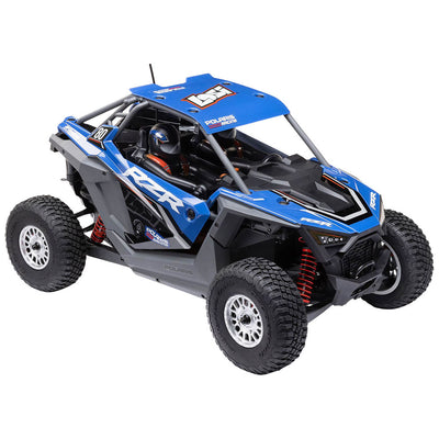 Losi Polaris RZR Rey 4X4 1:10 Scale Polaris Blue#LOS03029T1