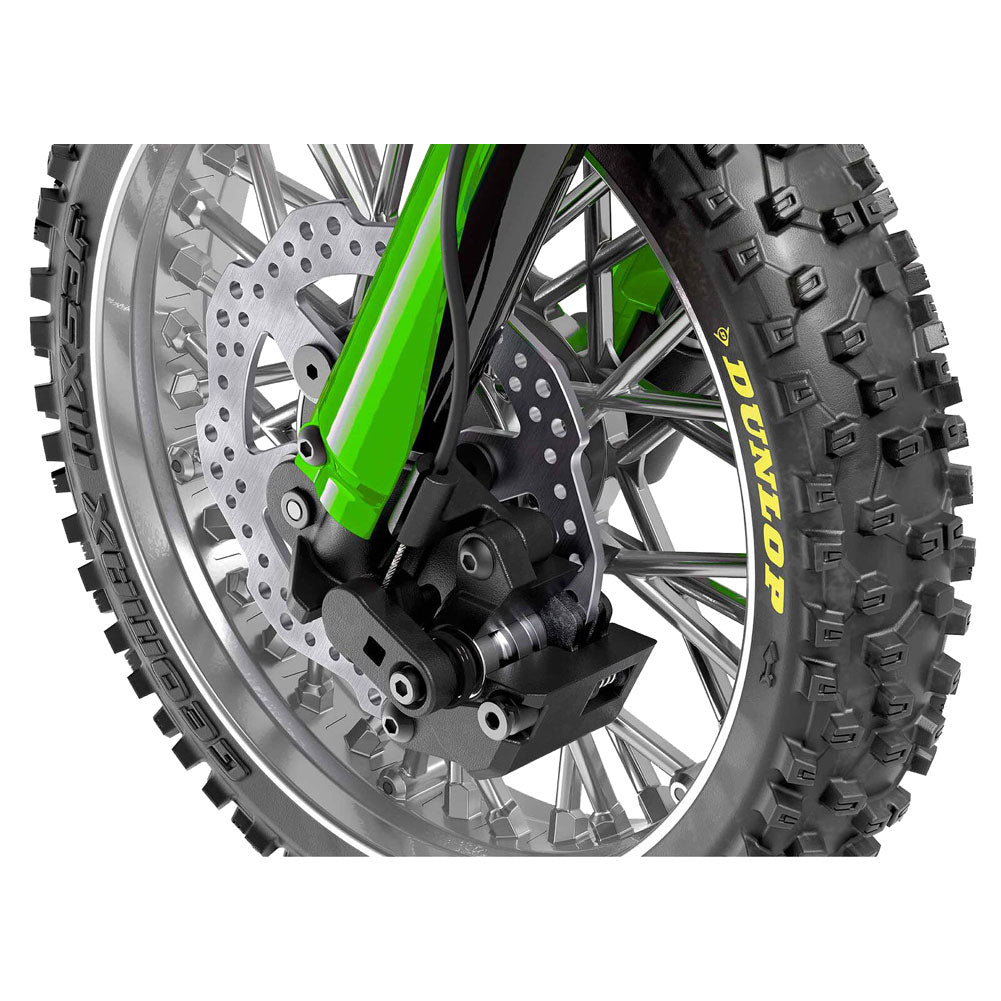 Losi Promoto-MX Motorcycle 1:4 Scale Green#LOS060002