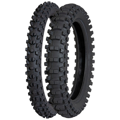 Dunlop MX34 Geomax Soft/Intermediate Terrain Front and Rear Tire Set#214540-P