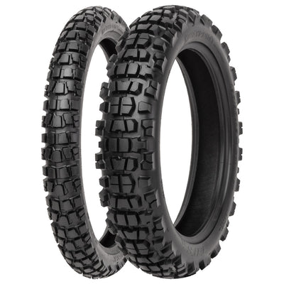 Tusk Waypoint Adventure Tire Set#214650-P