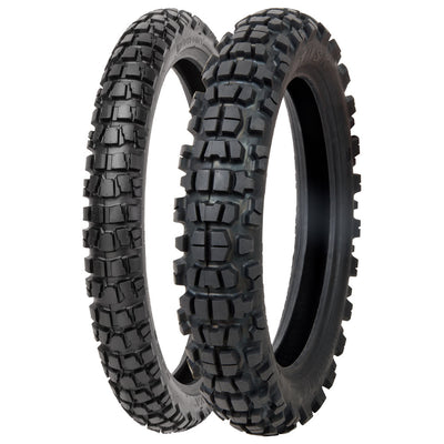 Tusk Waypoint Adventure Tire Set#214650-P