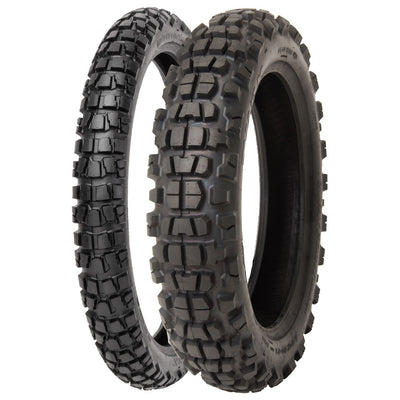 Tusk Waypoint Adventure Tire Set#214650-P