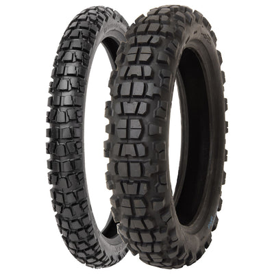 Tusk Waypoint Adventure Tire Set#214650-P