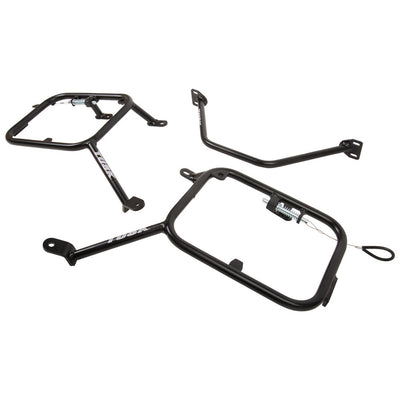 Tusk Pannier Racks with Nelson Rigg Hurricane Dry Saddlebags#214944-P