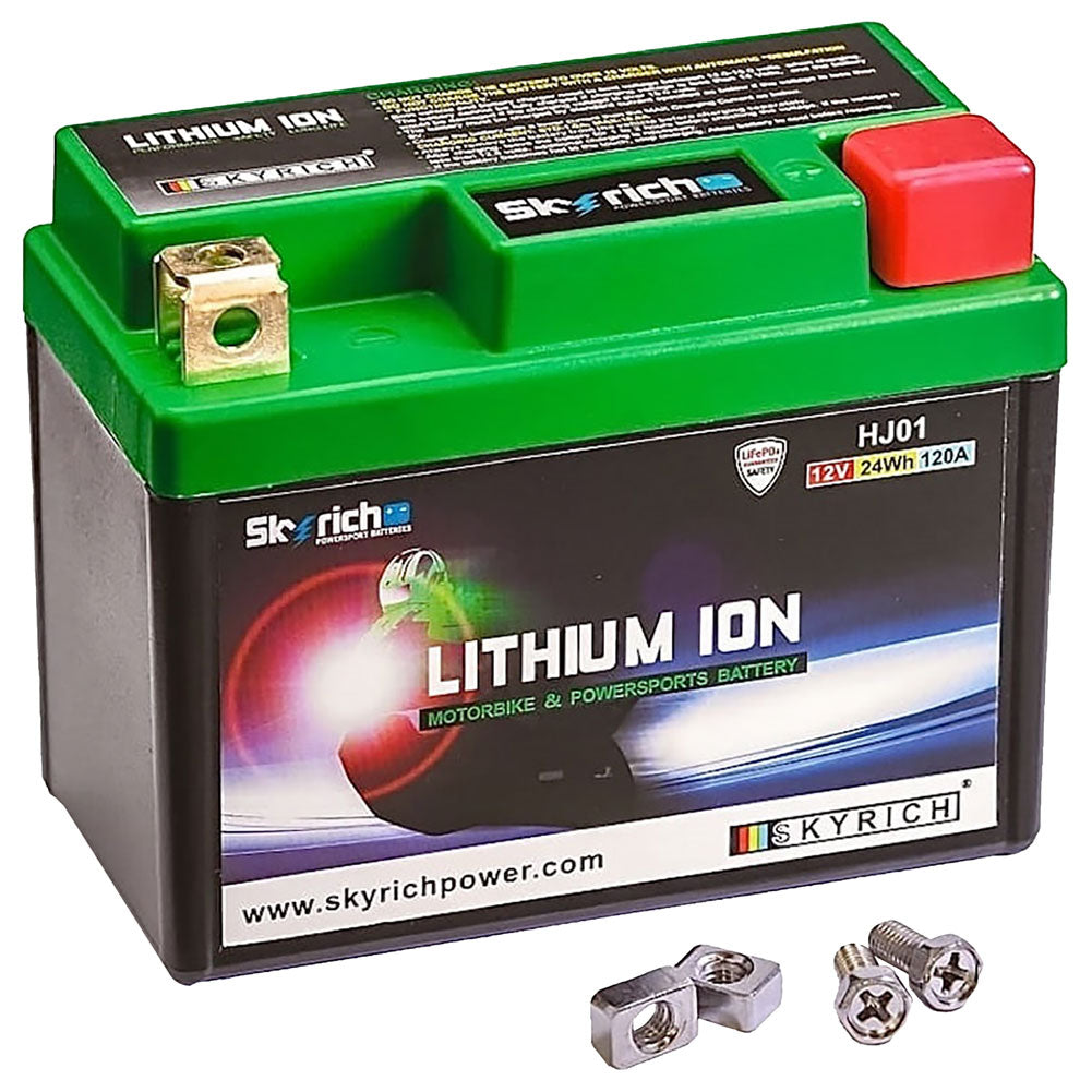 Skyrich Lithium Ion Battery#HJ01