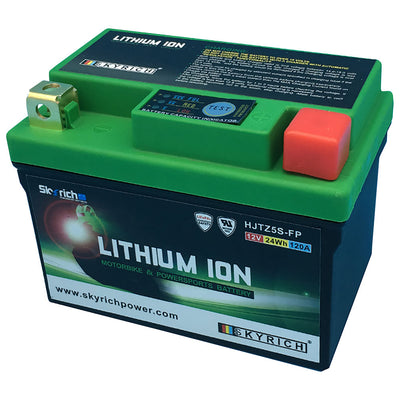 Skyrich Lithium Ion Battery#HJTZ5S-FP