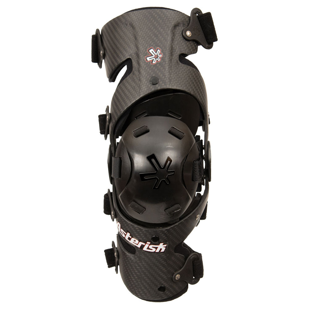 Asterisk Carbon Cell 1 Knee Brace Right#215142-P