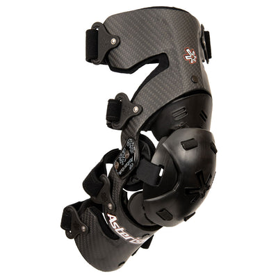 Asterisk Carbon Cell 1 Knee Brace Right#215142-P