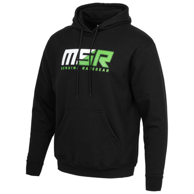 MSR Blurred Hooded Sweatshirt#215187-P