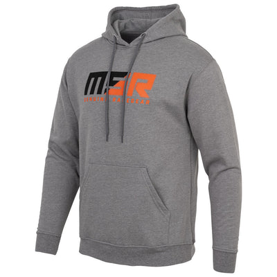 MSR Blurred Hooded Sweatshirt#215187-P