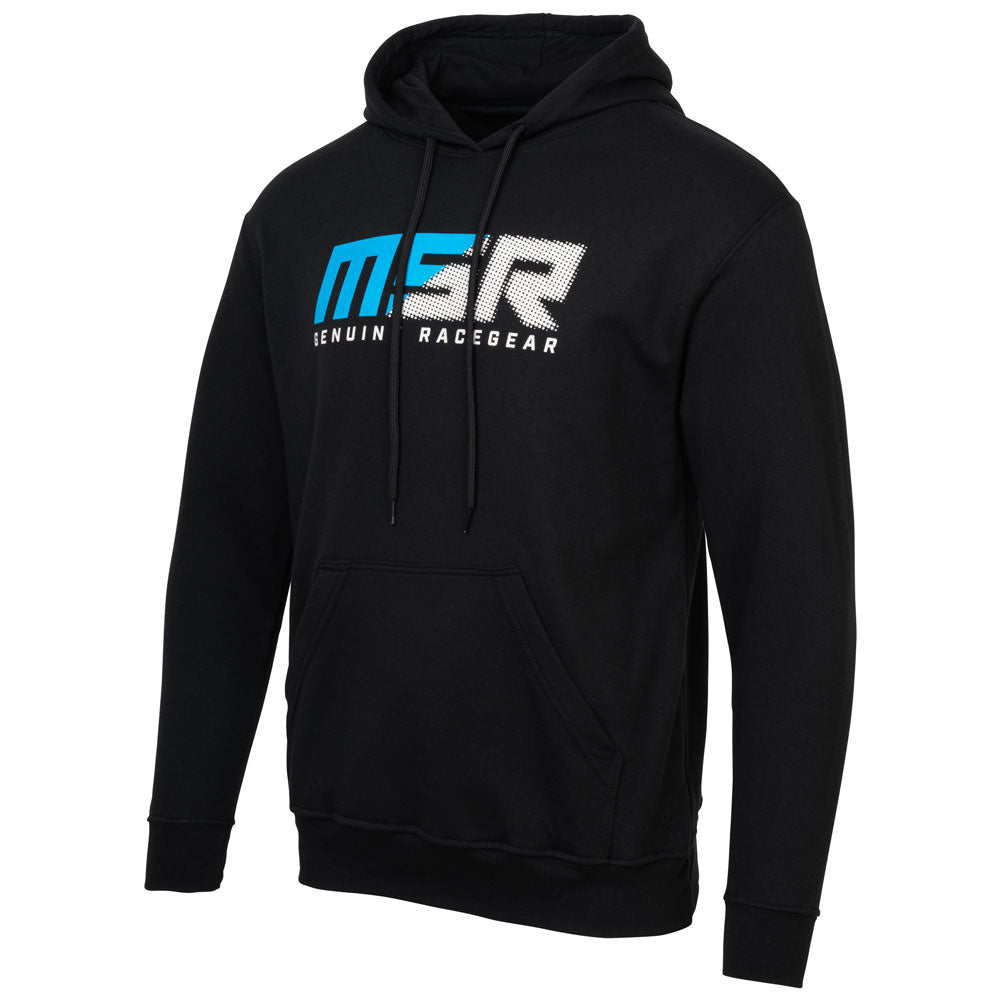 MSR Blurred Hooded Sweatshirt#215187-P