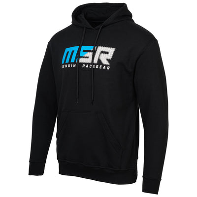 MSR Blurred Hooded Sweatshirt#215187-P
