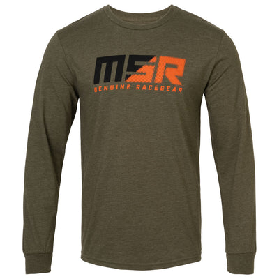 MSR Blurred long Sleeve T-Shirt#215188-P11