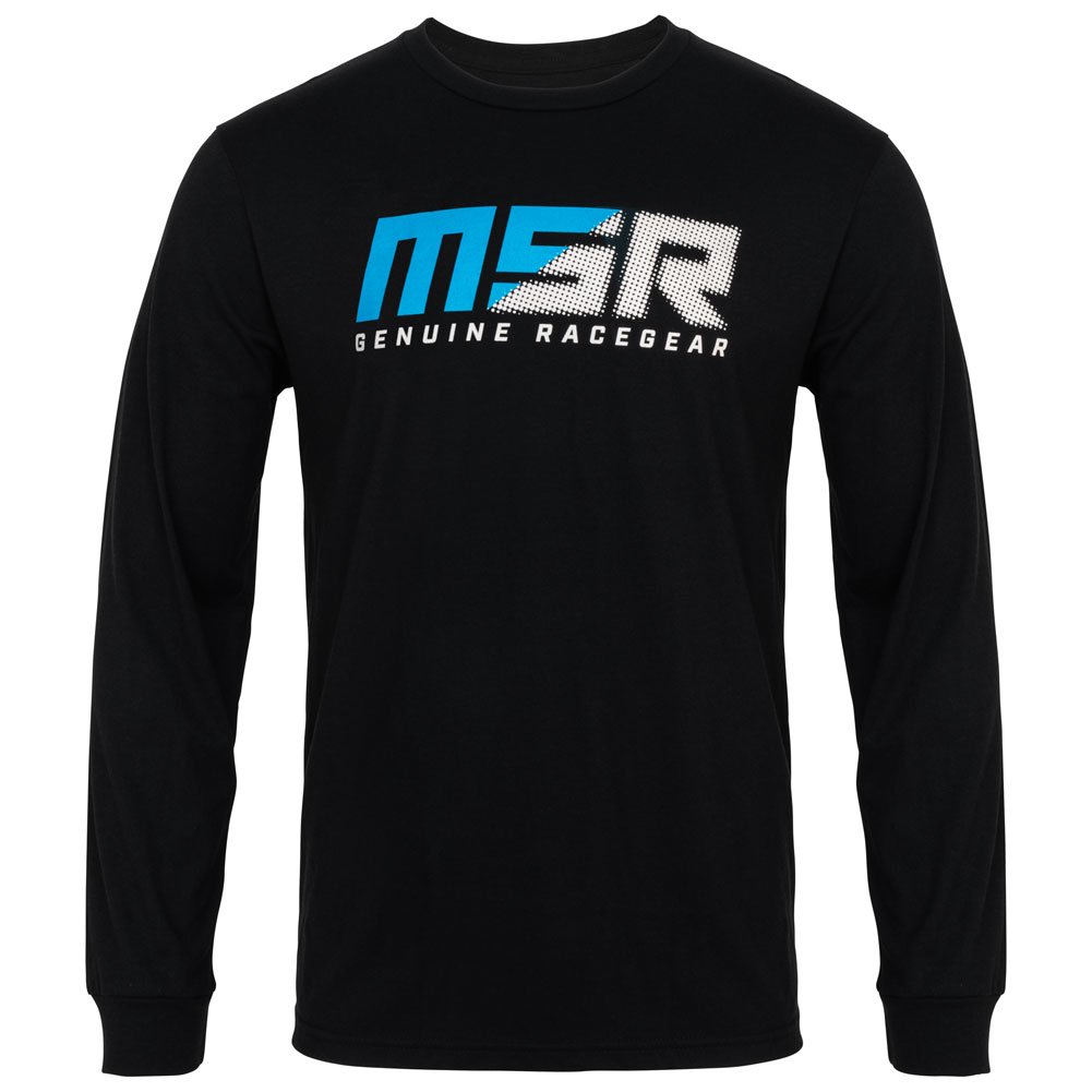MSR Blurred long Sleeve T-Shirt#215188-P11