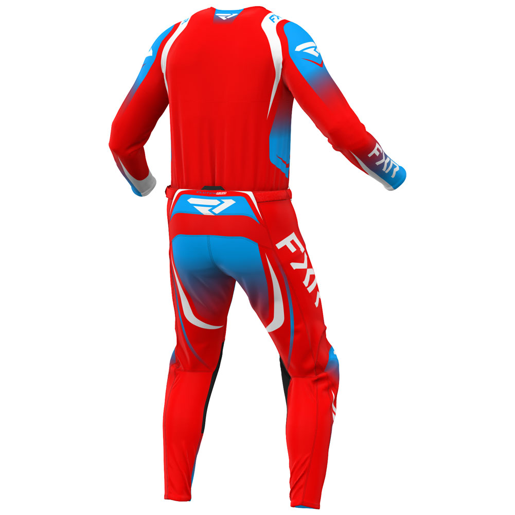 FXR Racing Clutch Pro Pant#215545-P