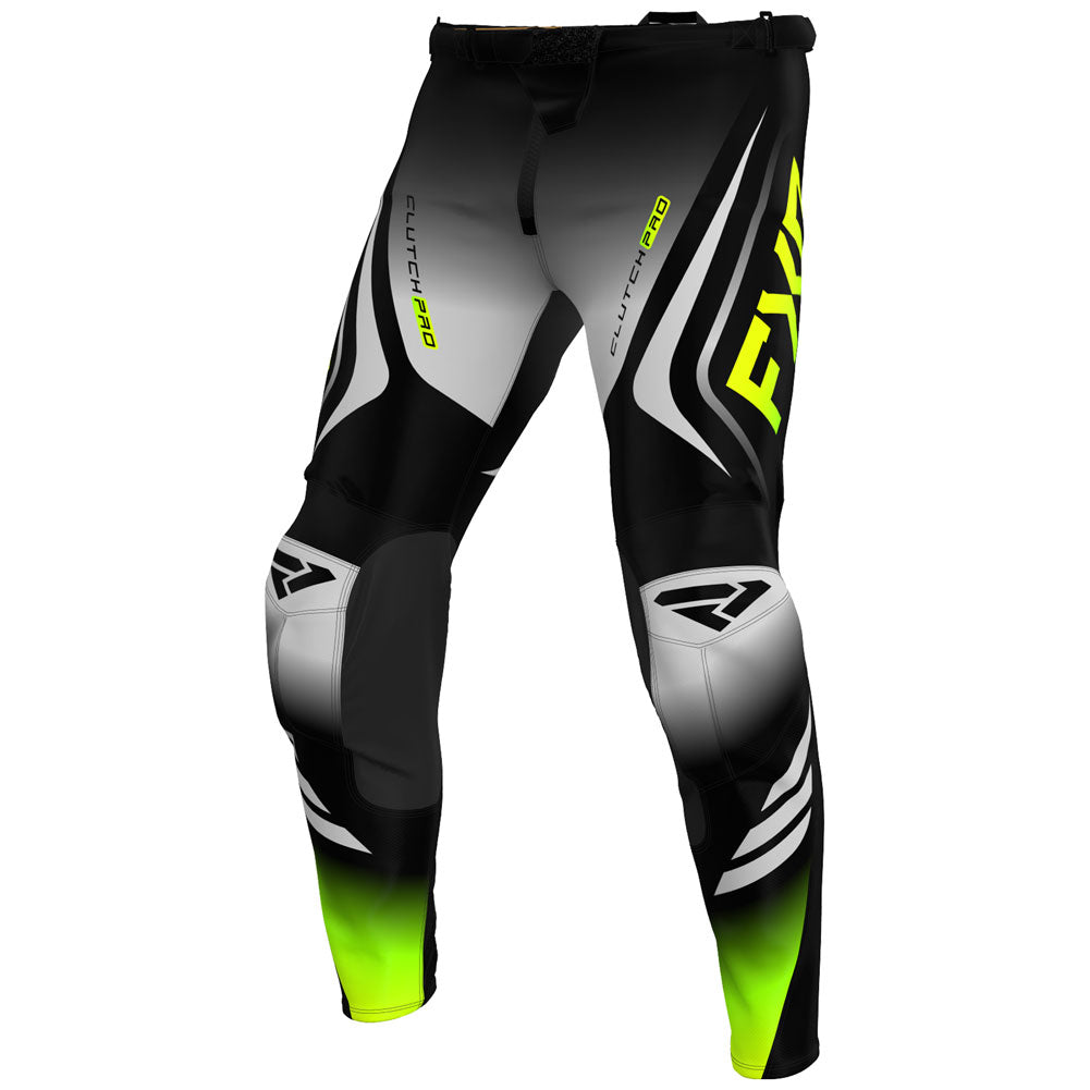 FXR Racing Clutch Pro Pant#215545-P