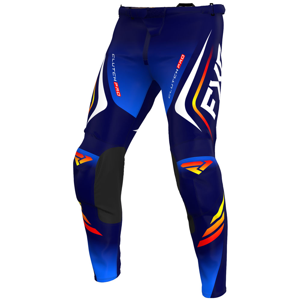FXR Racing Clutch Pro Pant#215545-P