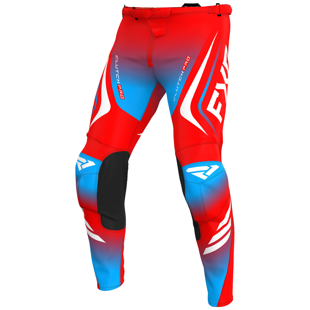 FXR Racing Clutch Pro Pant#215545-P