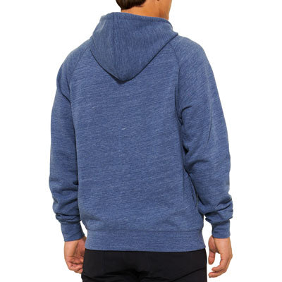 100% Kerv Zip-Up Hooded Sweatshirt#215567-P11