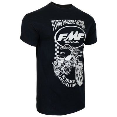 FMF Madness T-Shirt Small Black#FA23118902R-BLK-S