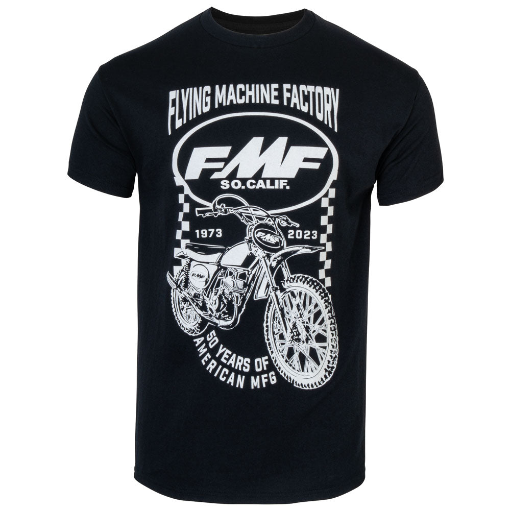 FMF Madness T-Shirt Small Black#FA23118902R-BLK-S