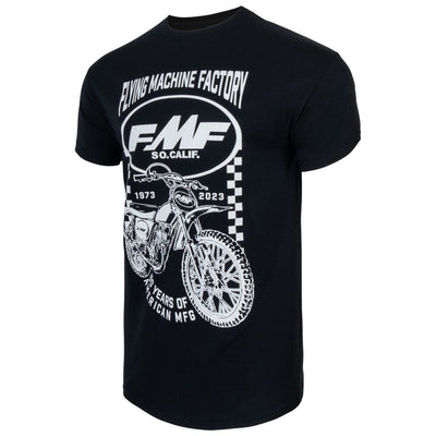 FMF Madness T-Shirt Large Black#FA23118902R-BLK-L