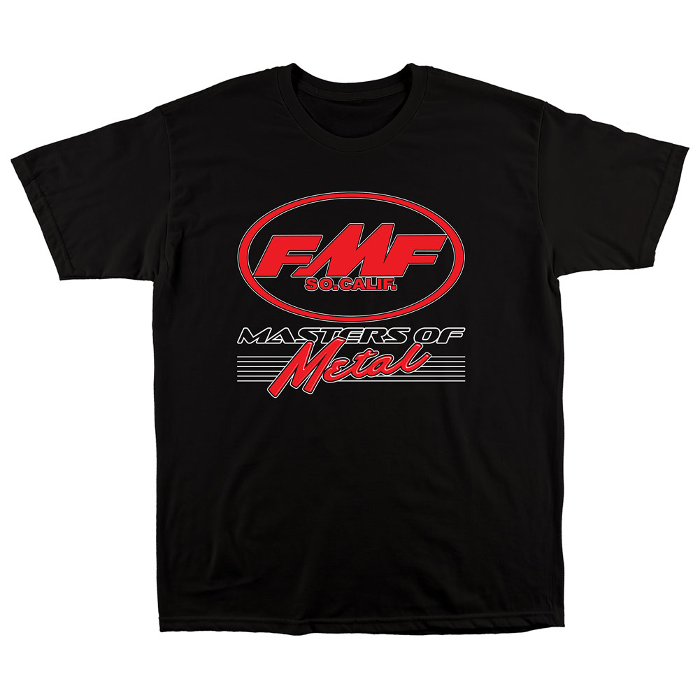 FMF Crash T-Shirt#215861-P