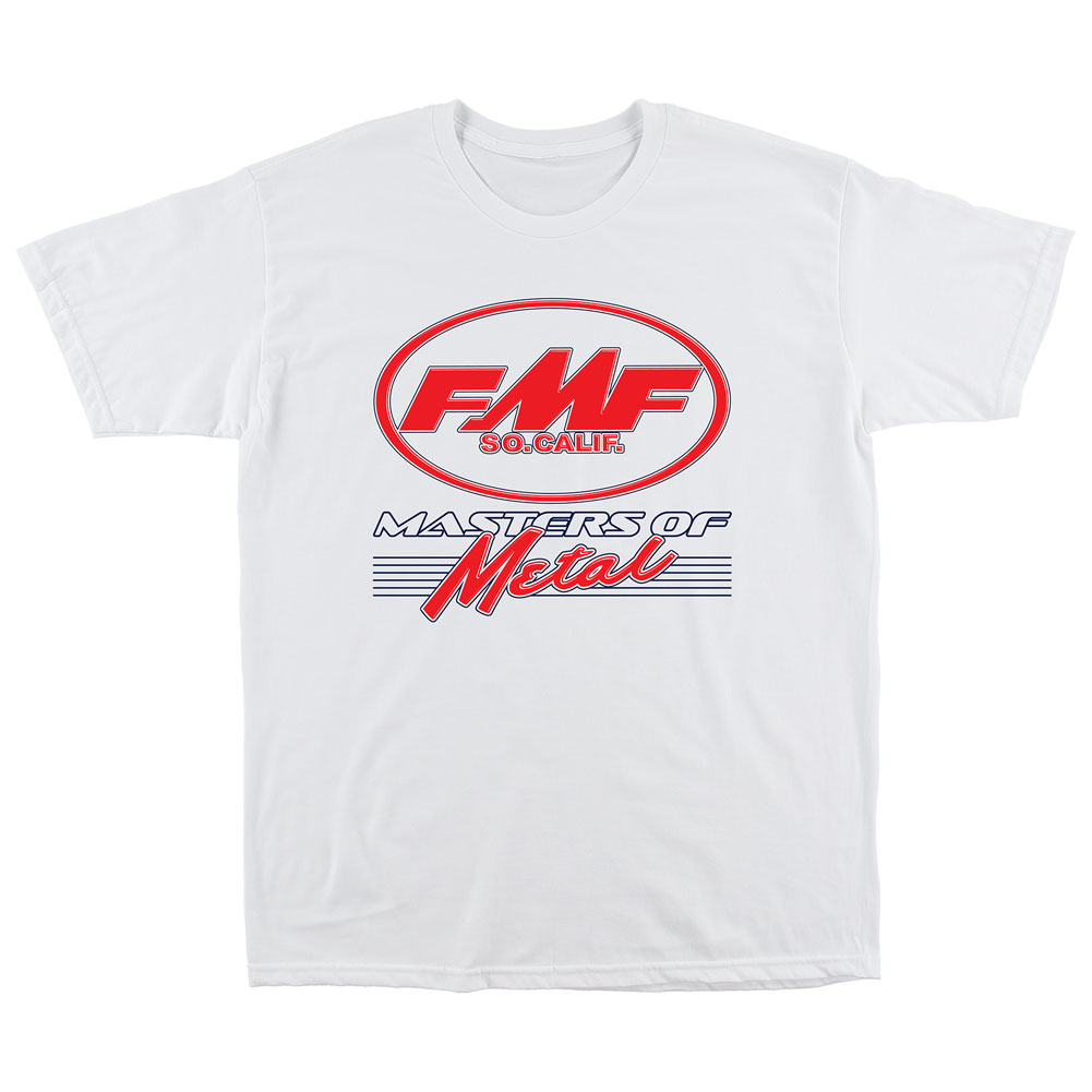 FMF Crash T-Shirt#215861-P