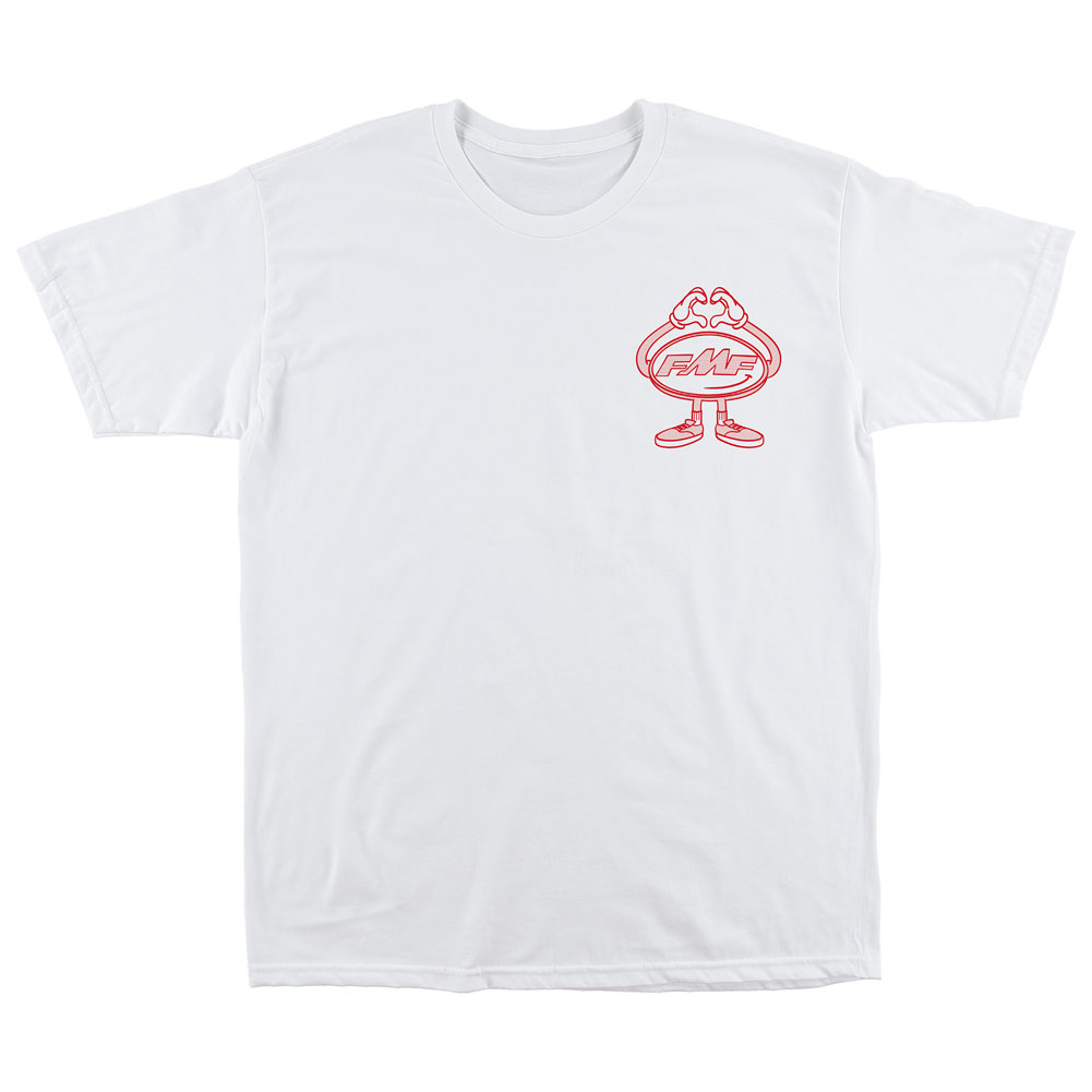 FMF Breakin Hearts T-Shirt#215863-P