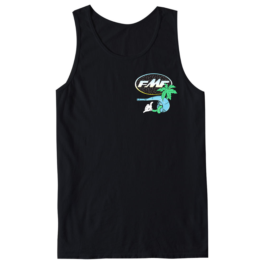 FMF Day-Glo Tank#215865-P