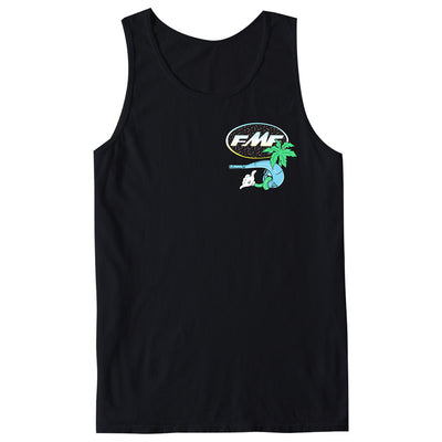 FMF Day-Glo Tank#215865-P