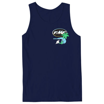 FMF Day-Glo Tank#215865-P