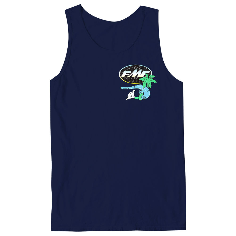 FMF Day-Glo Tank#215865-P