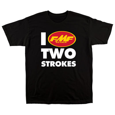 FMF 2 Strokes T-Shirt#215868-P