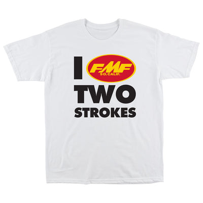 FMF 2 Strokes T-Shirt#215868-P