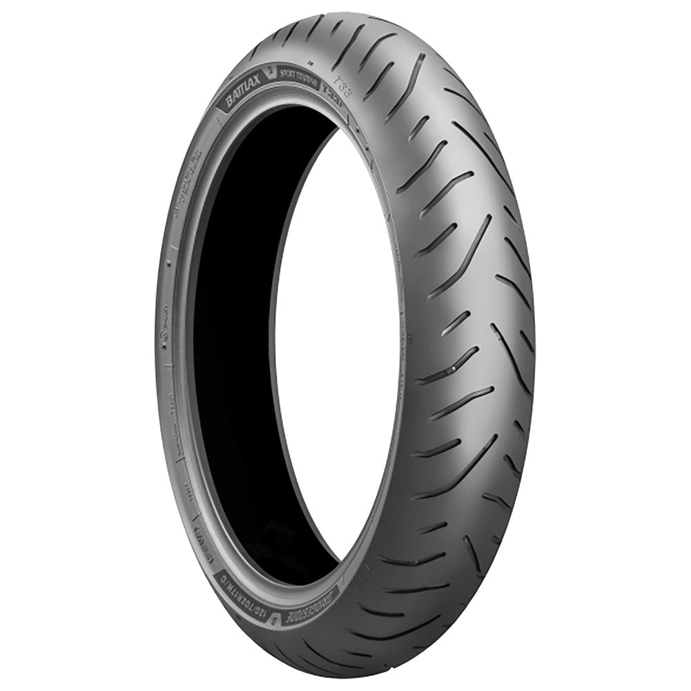 Bridgestone Battlax Sport Touring T33 Front Motorcycle Tire#215888-P