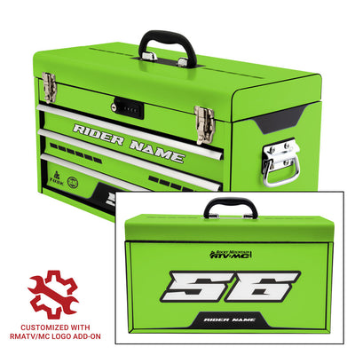 Attack Graphics Tusk Moto Toolbox Replacement Decals#215937-P