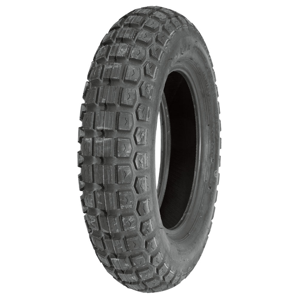 Bridgestone Trail Wing Front/Rear Scooter Tire 4.00-10 (49J) Tube Type#286273