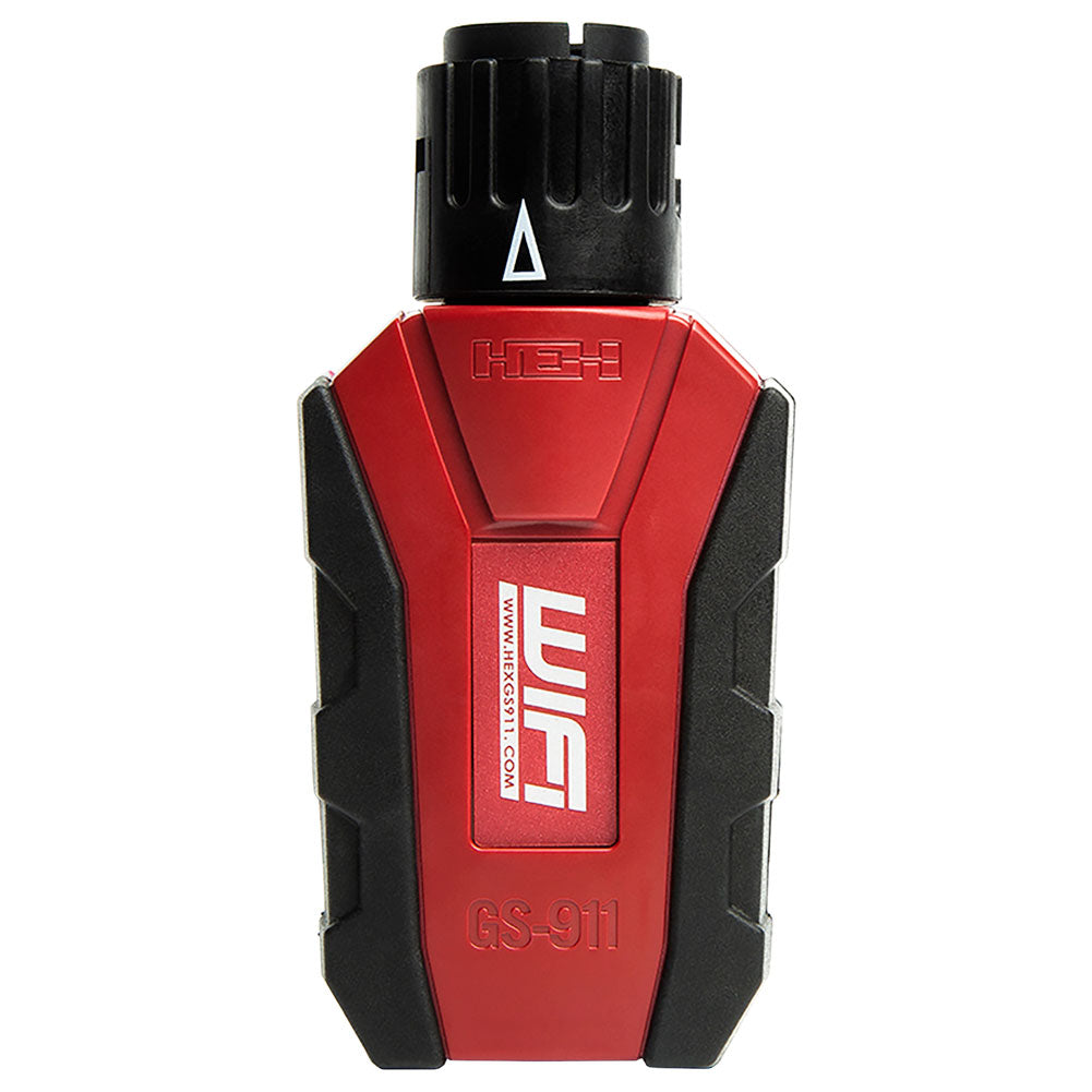 HEX GS-911 WiFi Diagnostic Tool for BMW Motorcycles with 10-Pin Connector#H1-GSF-003