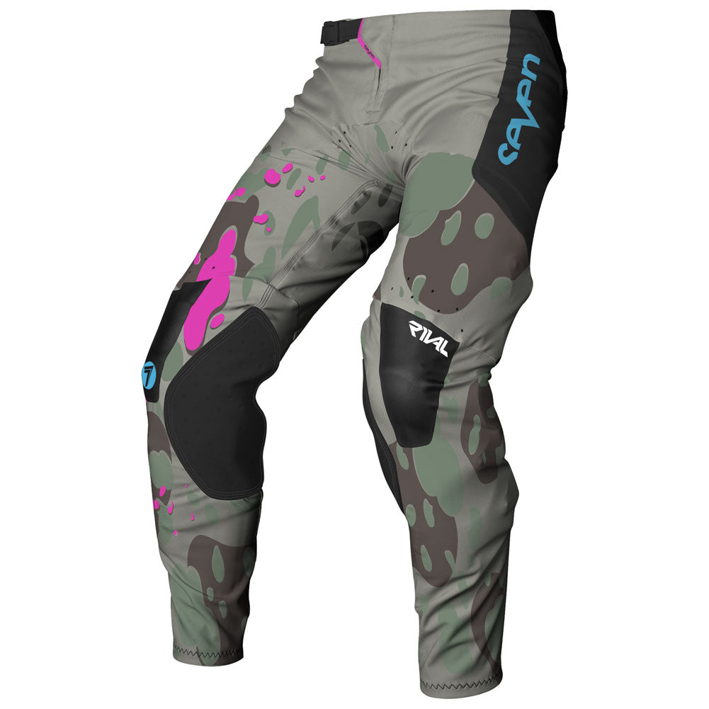 Seven Rival Disclosure Pant#217022-P