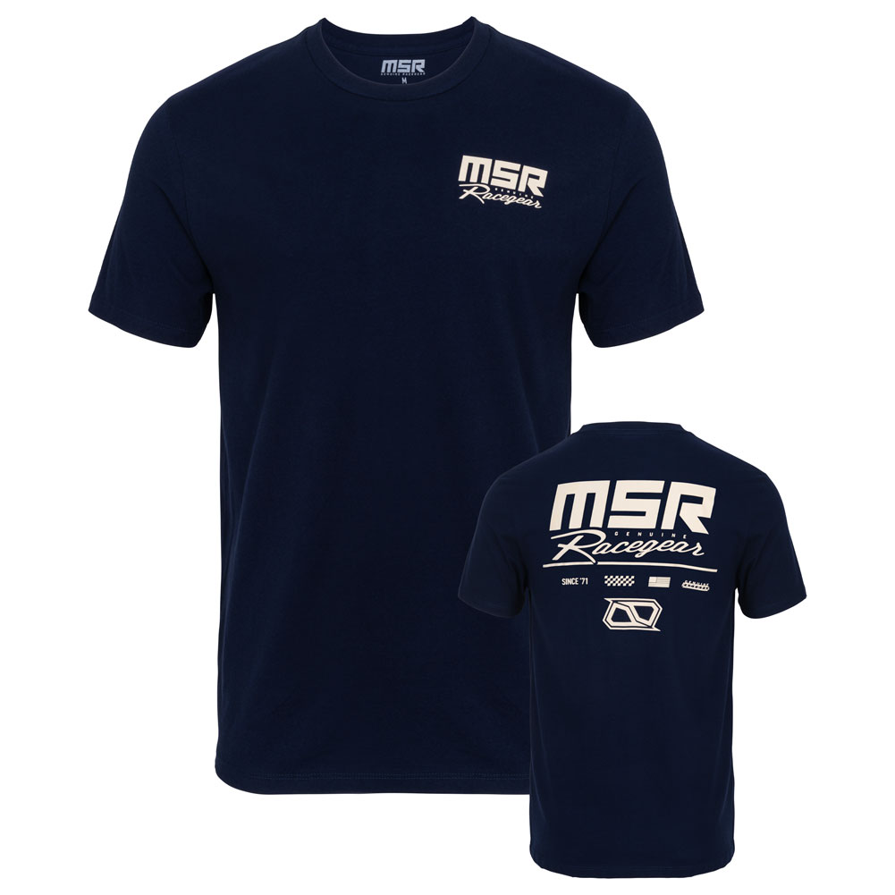 MSR Racegear T-Shirt#217051-P