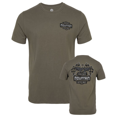 Rocky Mountain ATV/MC Eagle T-Shirt#217052-P