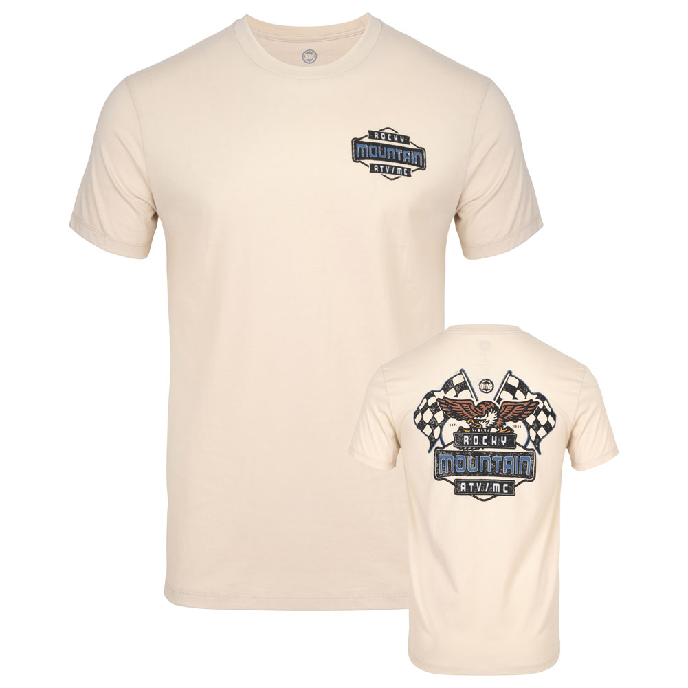 Rocky Mountain ATV/MC Eagle T-Shirt#217052-P