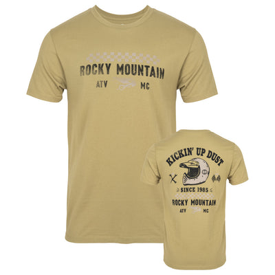 Rocky Mountain ATV/MC Kickin" Up Dust T-Shirt#217055-P
