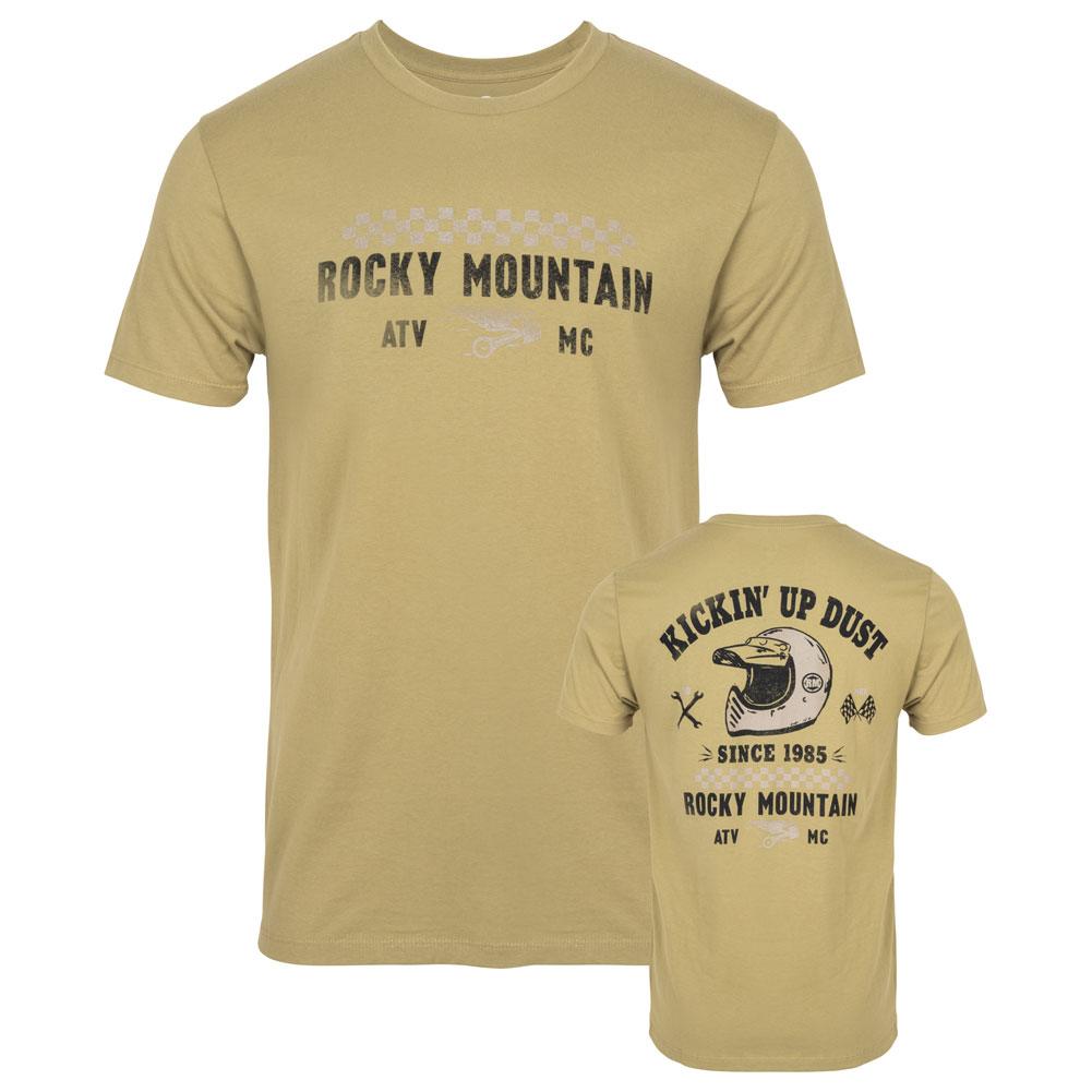 Rocky Mountain ATV/MC Kickin" Up Dust T-Shirt#217055-P