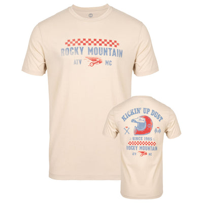 Rocky Mountain ATV/MC Kickin" Up Dust T-Shirt#217055-P