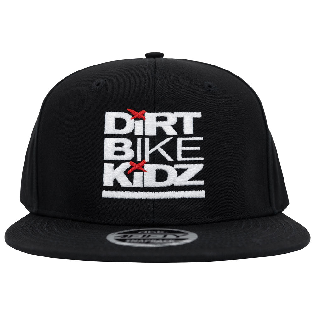 DBK Classic 4Fifty Snapback Hat Black#HAT-CLASSIC-4FIFTY